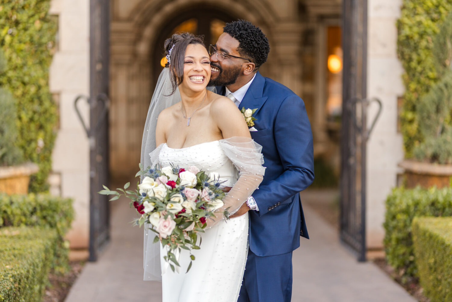 Breathtaking Delightful Wedding Villa Siena Phoenix Wedding Photographer