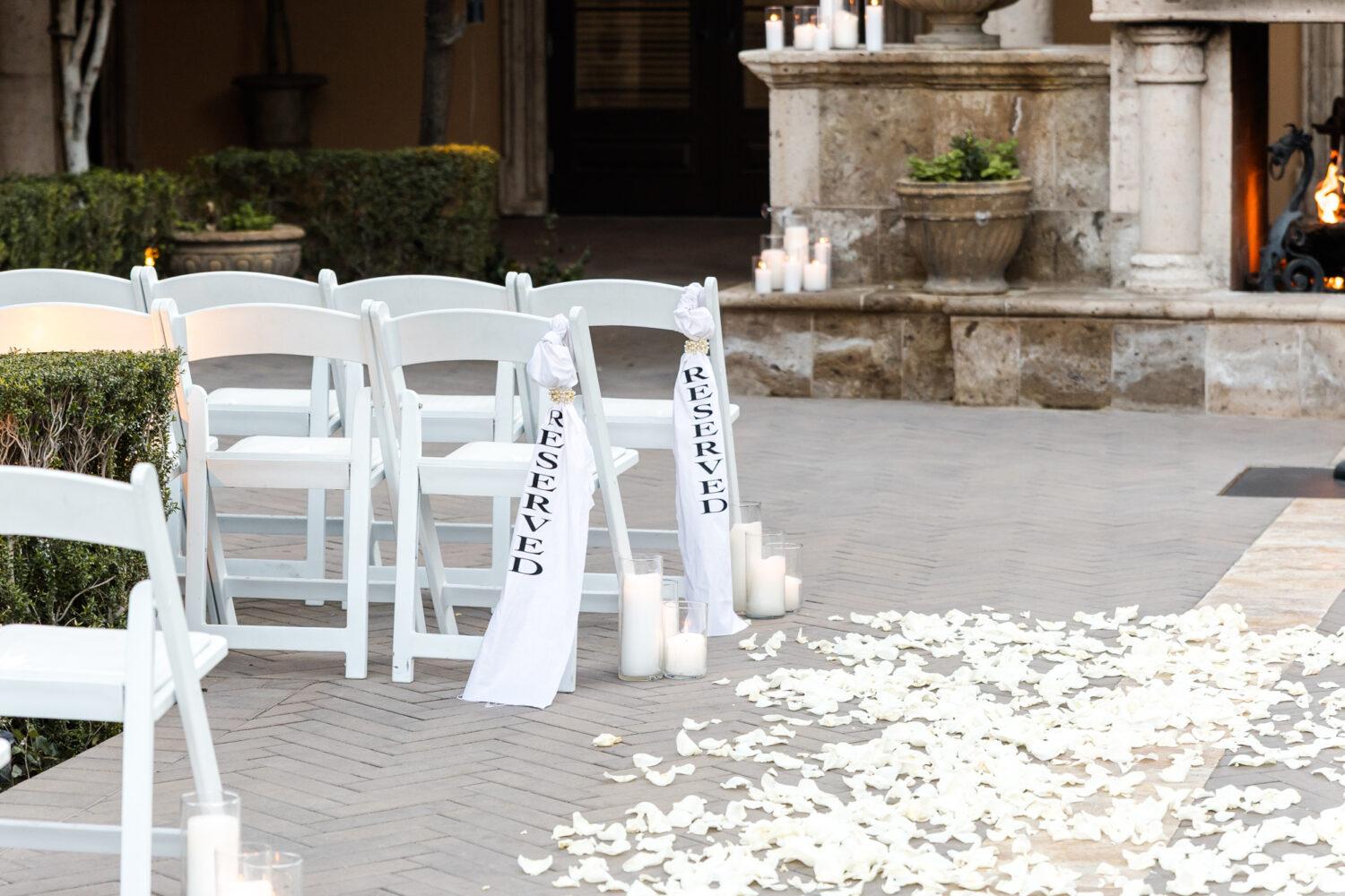 Stunning Classic Wedding Villa Siena Phoenix Wedding Photographer