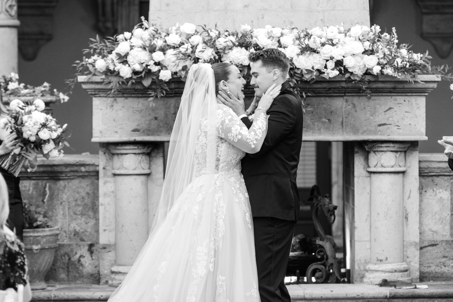 Stunning Classic Wedding Villa Siena Phoenix Wedding Photographer