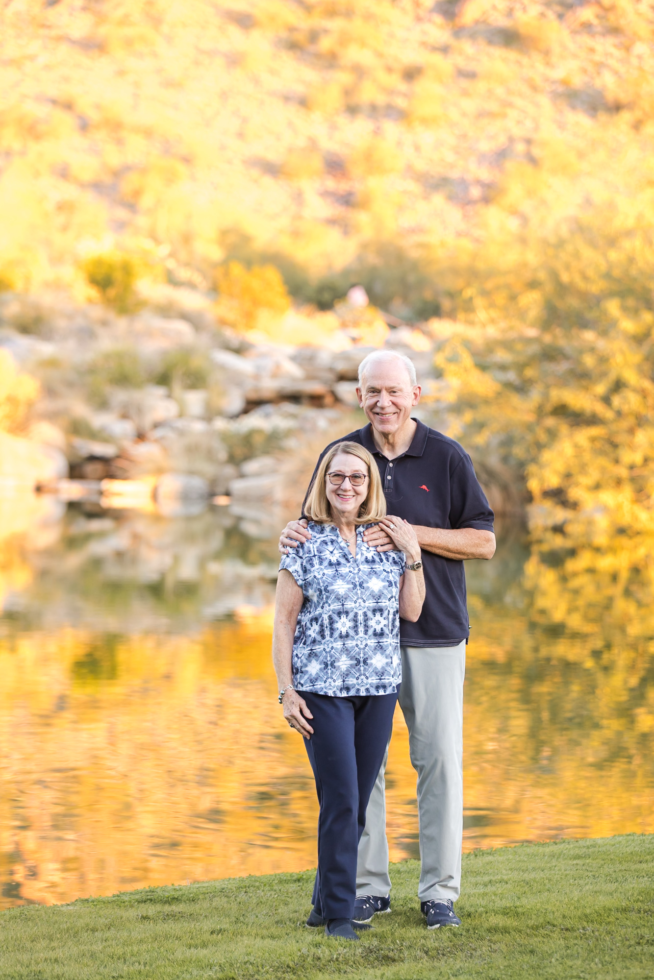 Delightful Charming Engagement Silverleaf Estates Phoenix Wedding Photographer