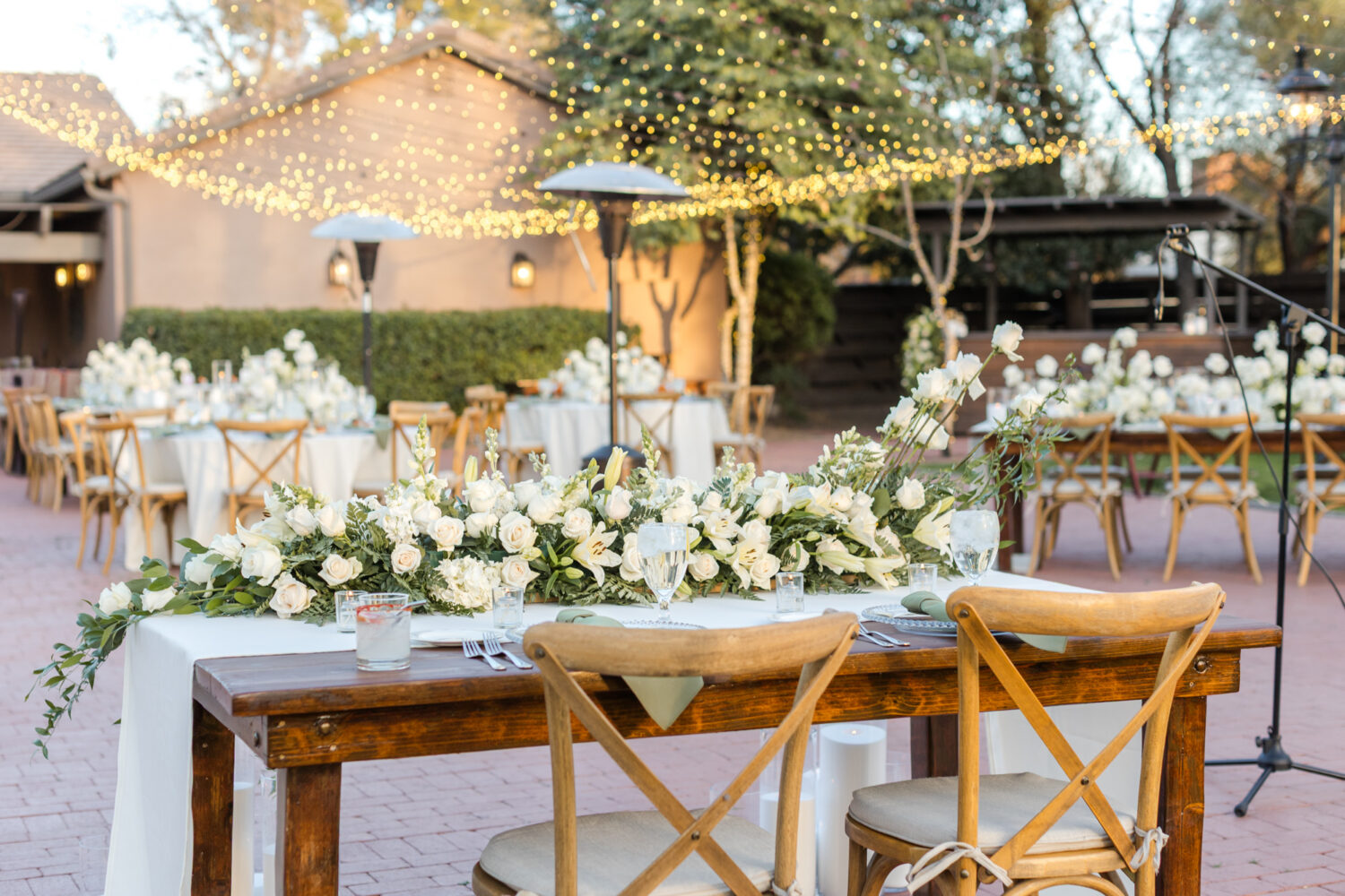 Romantic Valentines Wedding Venue at the Grove Phoenix Wedding Photographer