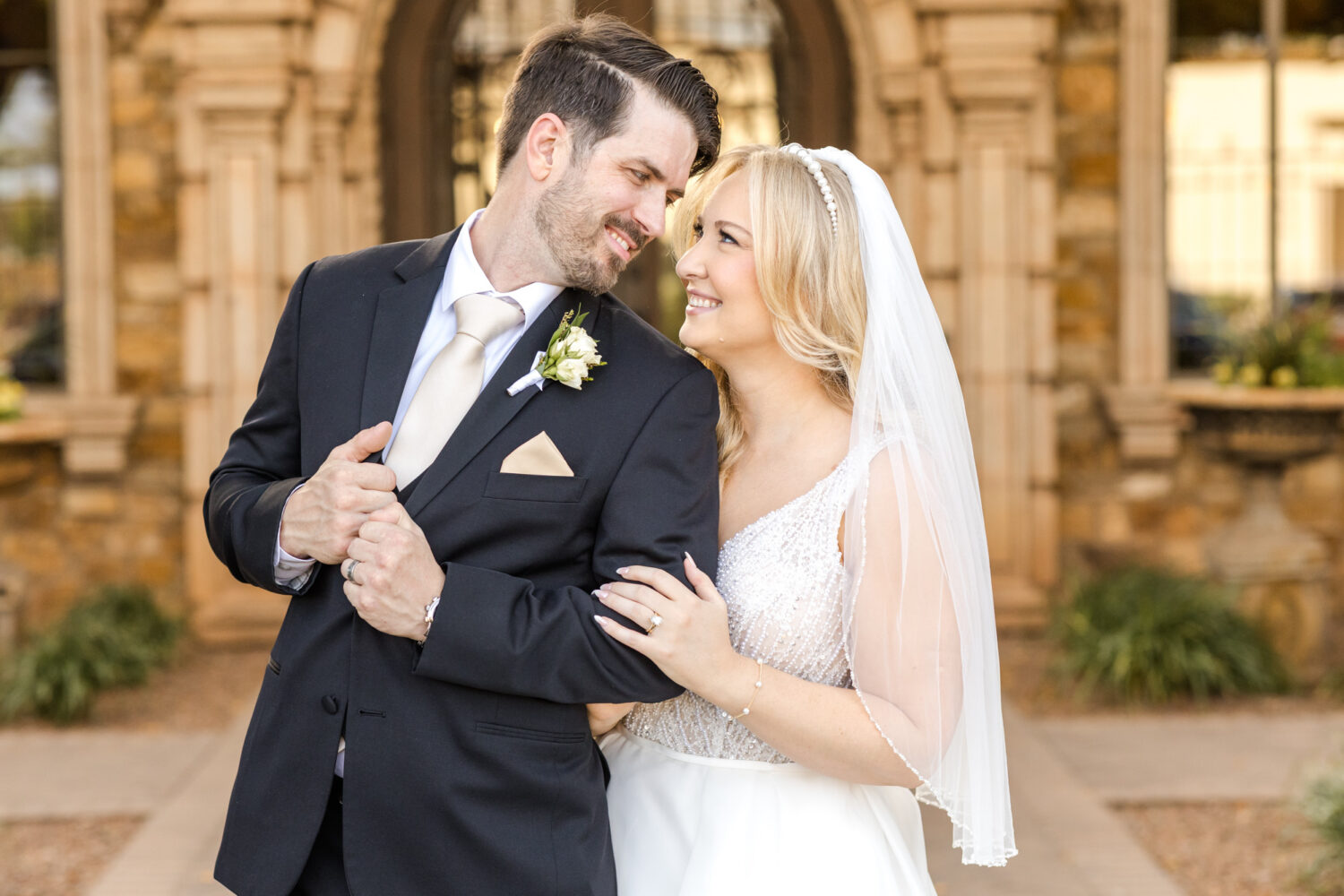 Beautiful Classic Wedding Villa Siena Phoenix Wedding Photographer