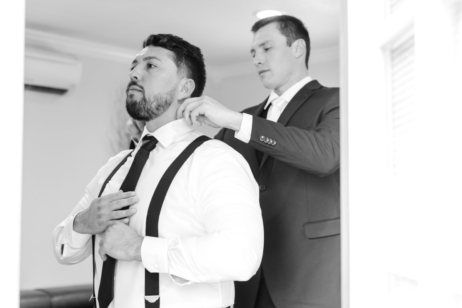 Intimate Elegant Celebration Venue at the Grove Arizona Wedding Photographer