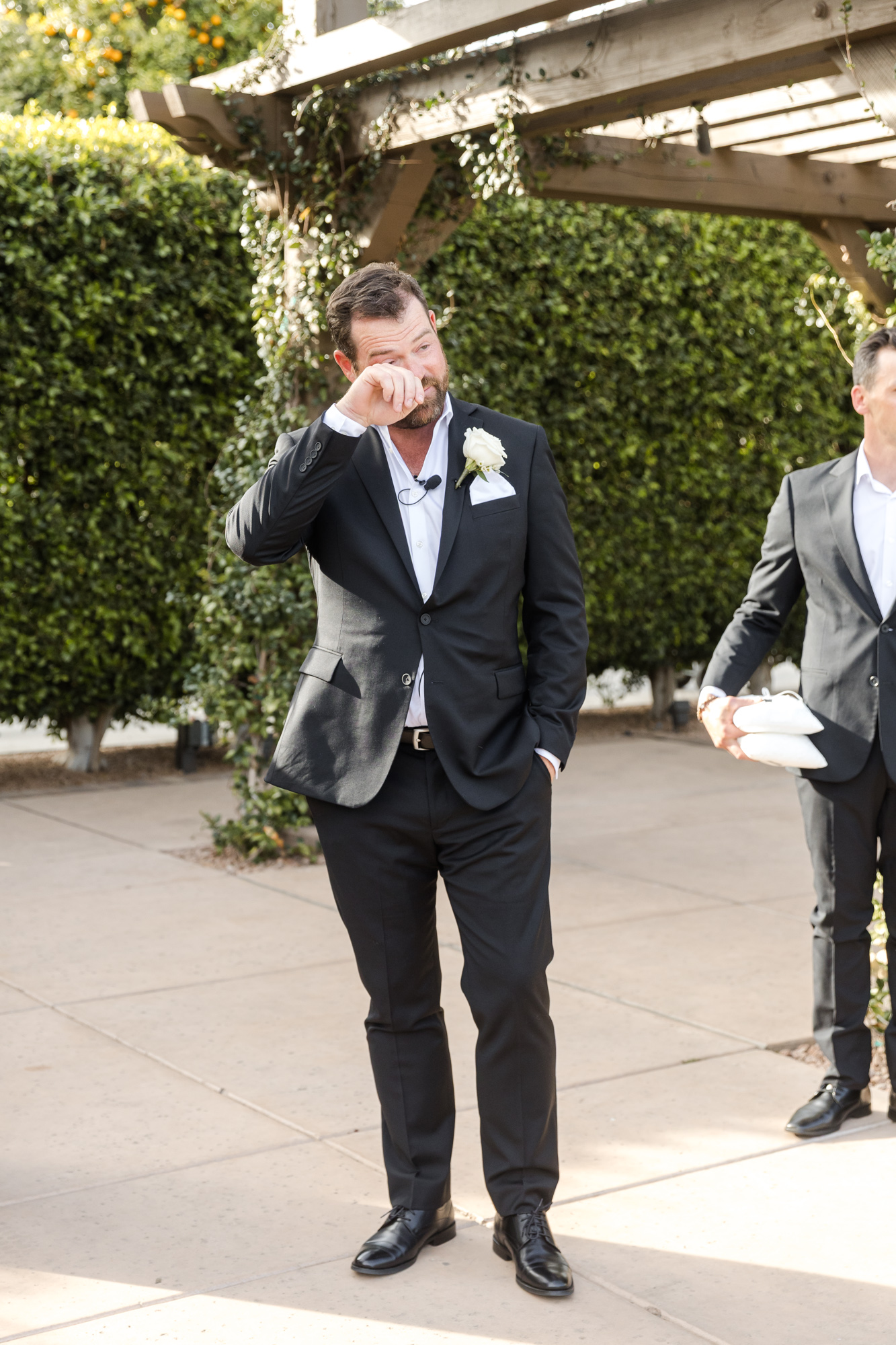 Classic Charming Wedding The Wigwam Resort Phoenix Wedding Photographer