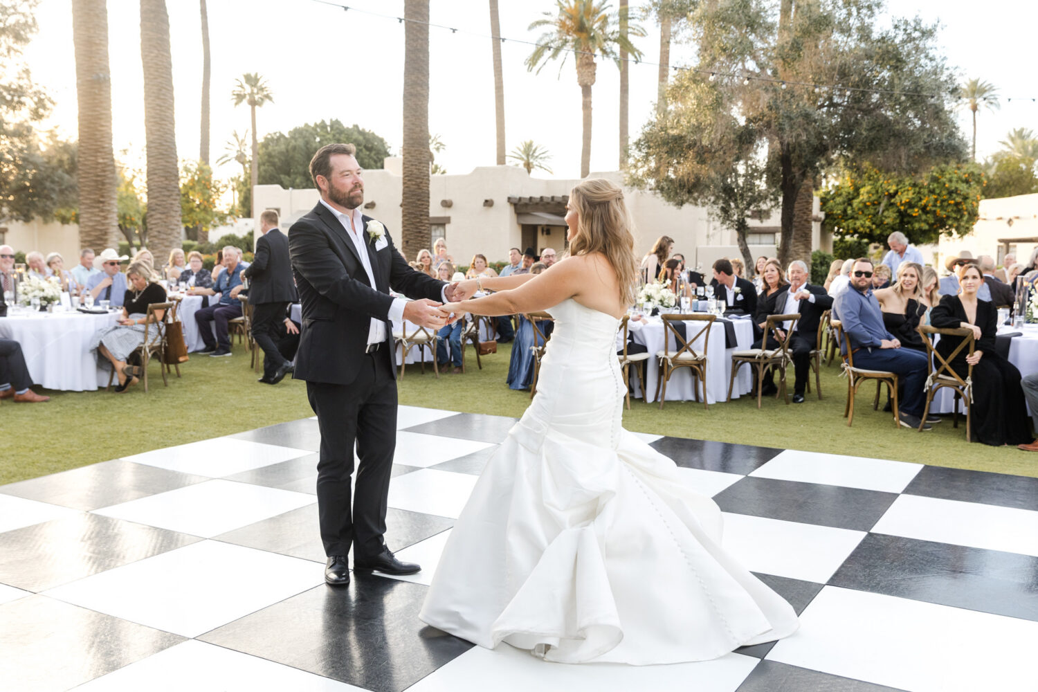 Classic Charming Wedding The Wigwam Resort Phoenix Wedding Photographer