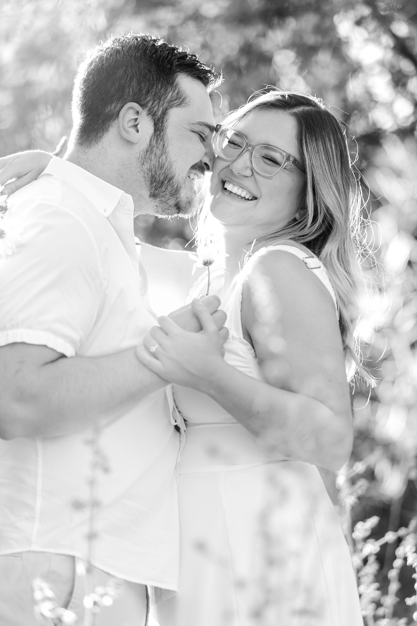 Whimsical Intimate Session The Meadow Arizona Wedding Photographer