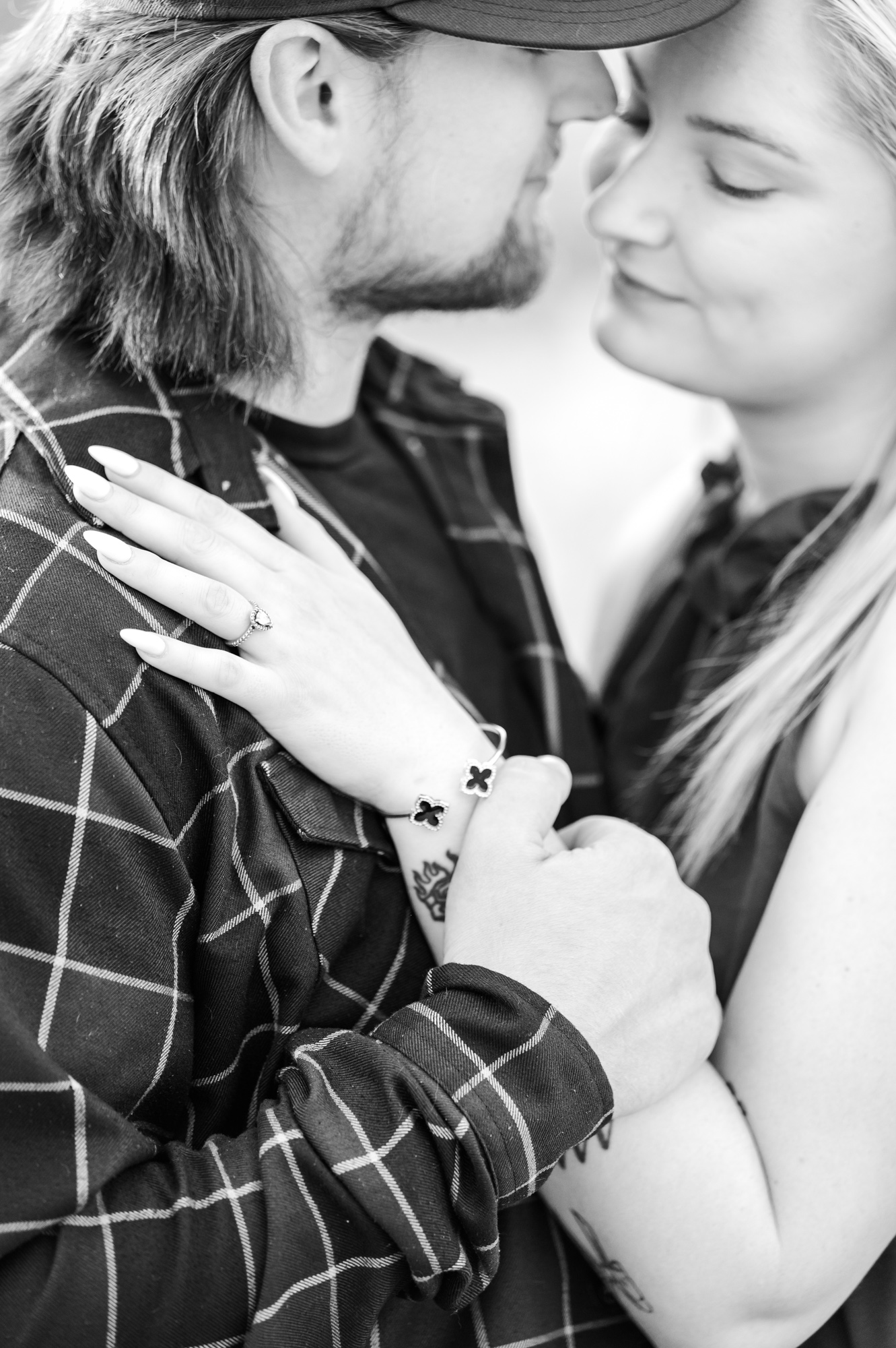 Fun Charming Session Riparian Preserve Arizona Wedding Photographer 