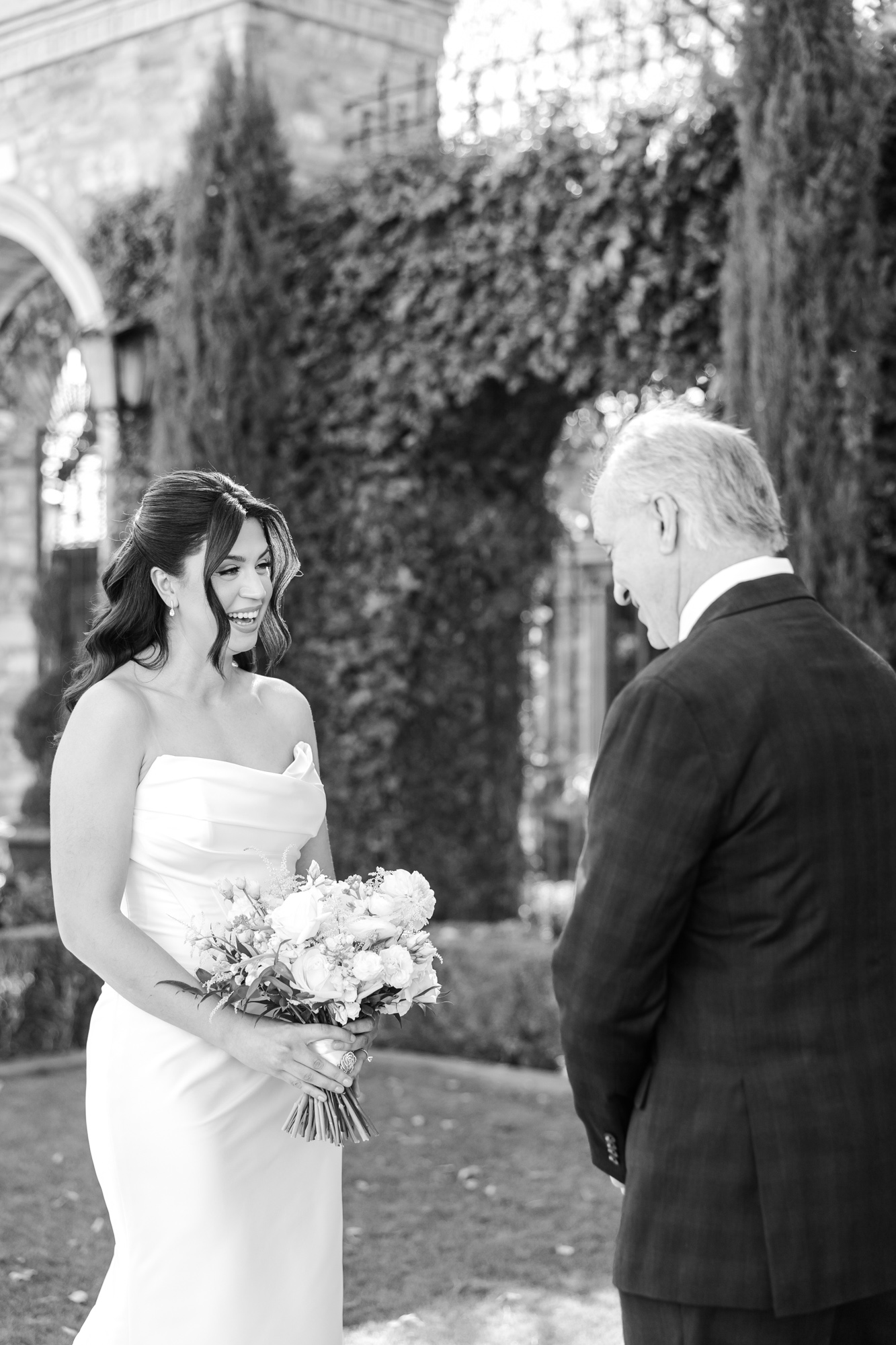 Classic Elegant Celebration Villa Siena Arizona Wedding Photographer 