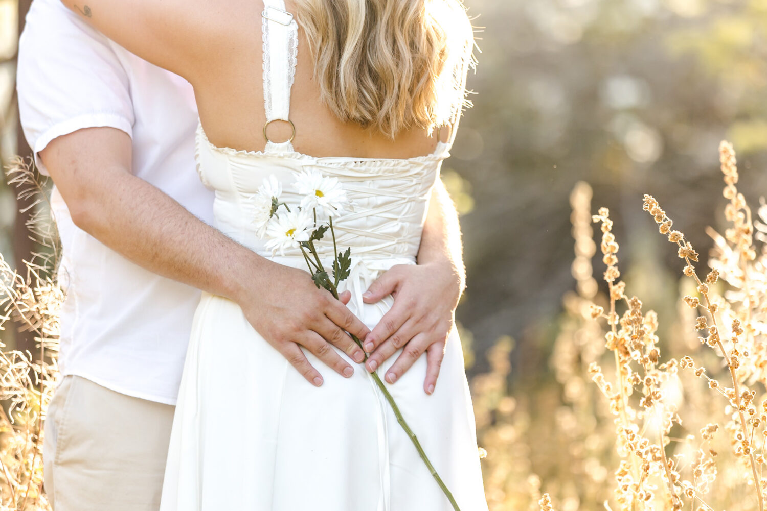 Whimsical Intimate Session The Meadow Arizona Wedding Photographer