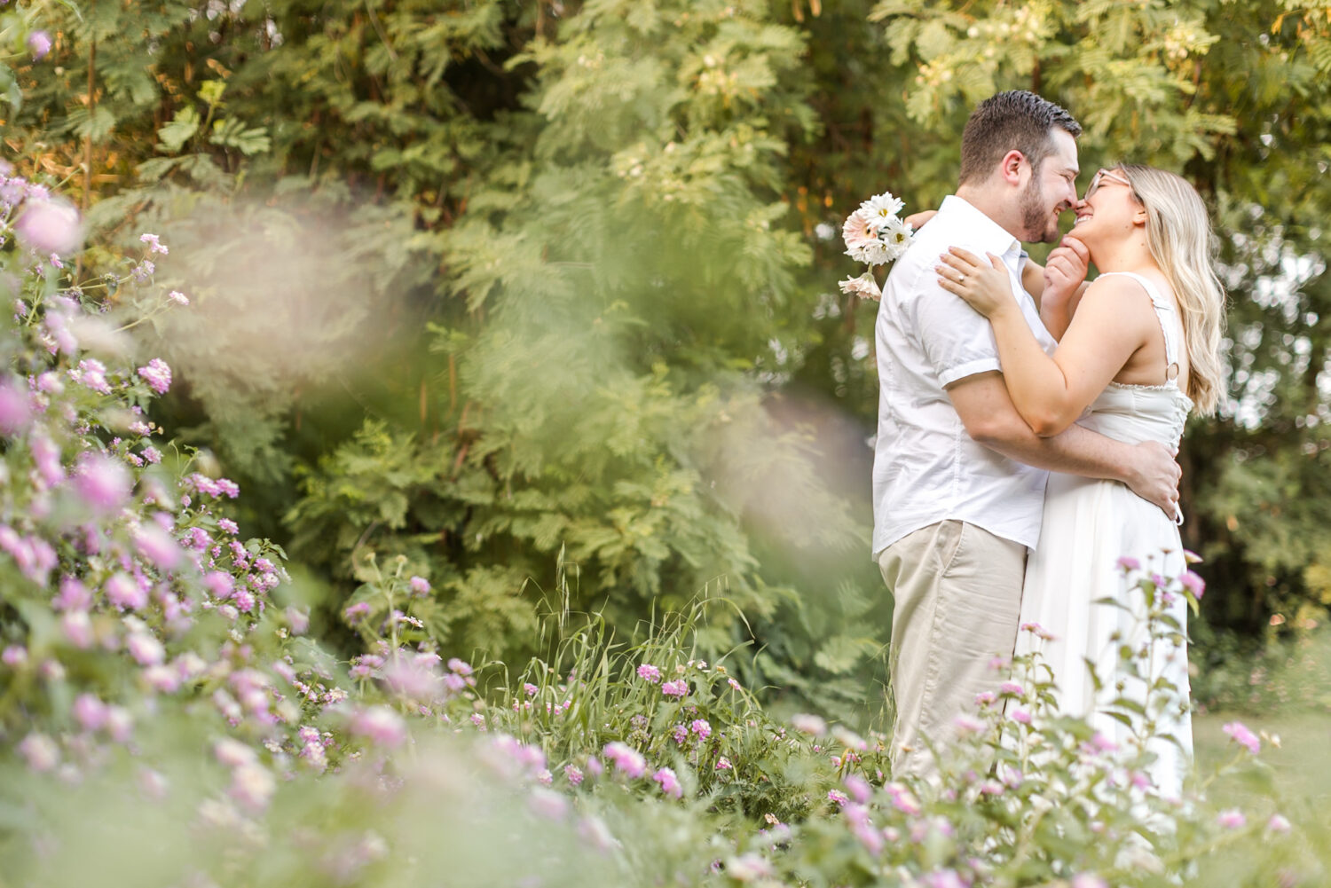 Whimsical Intimate Session The Meadow Arizona Wedding Photographer