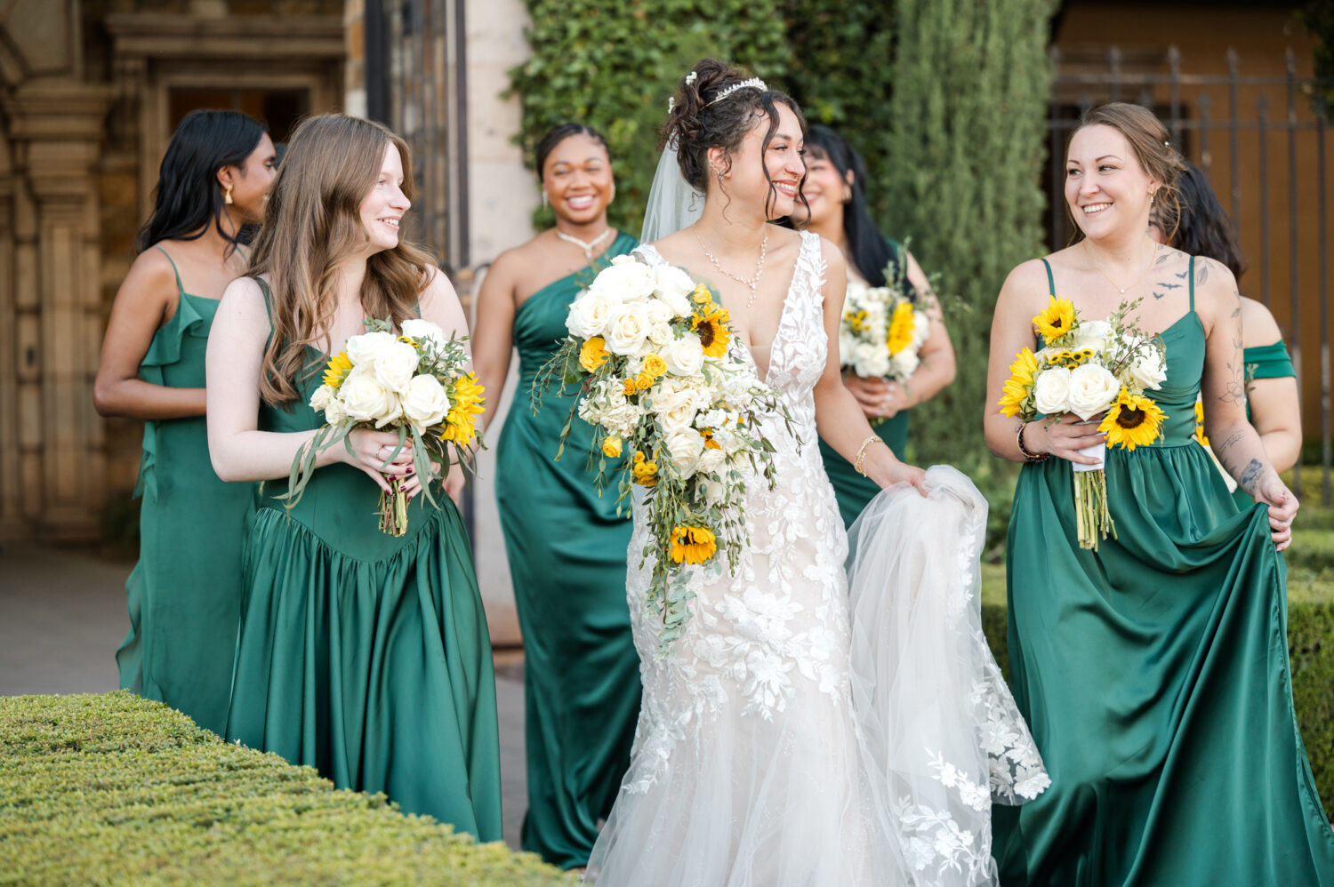 Radiant Emotional Wedding Villa Siena Phoenix Wedding Photographer