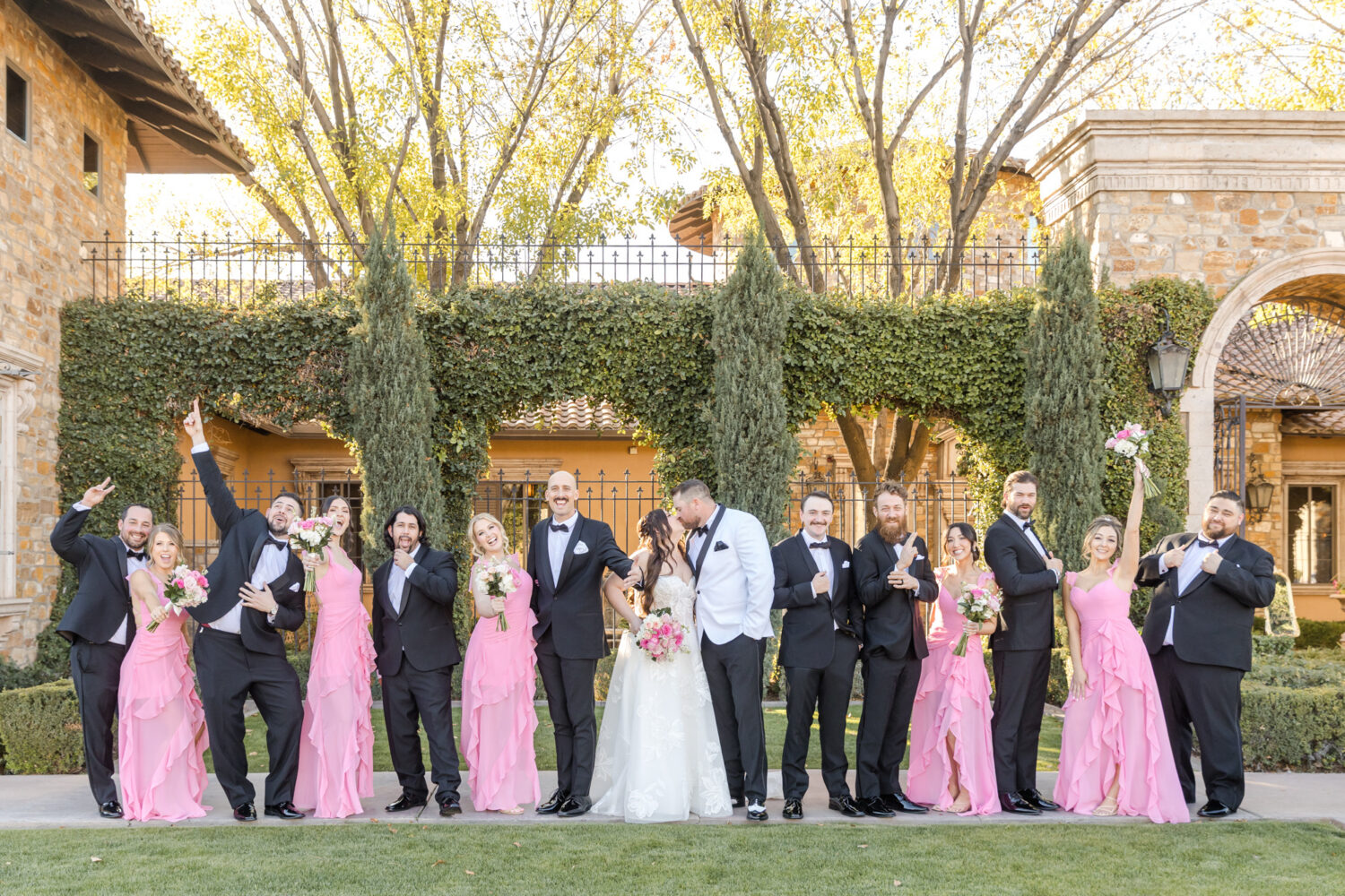 Stunning Emotional Wedding Villa Siena Phoenix Wedding Photographer
