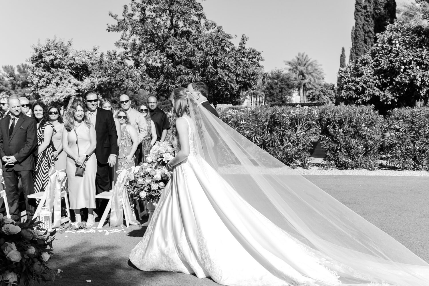  Sweet Emotional Wedding Encanterra Country Club Phoenix Wedding Photographer