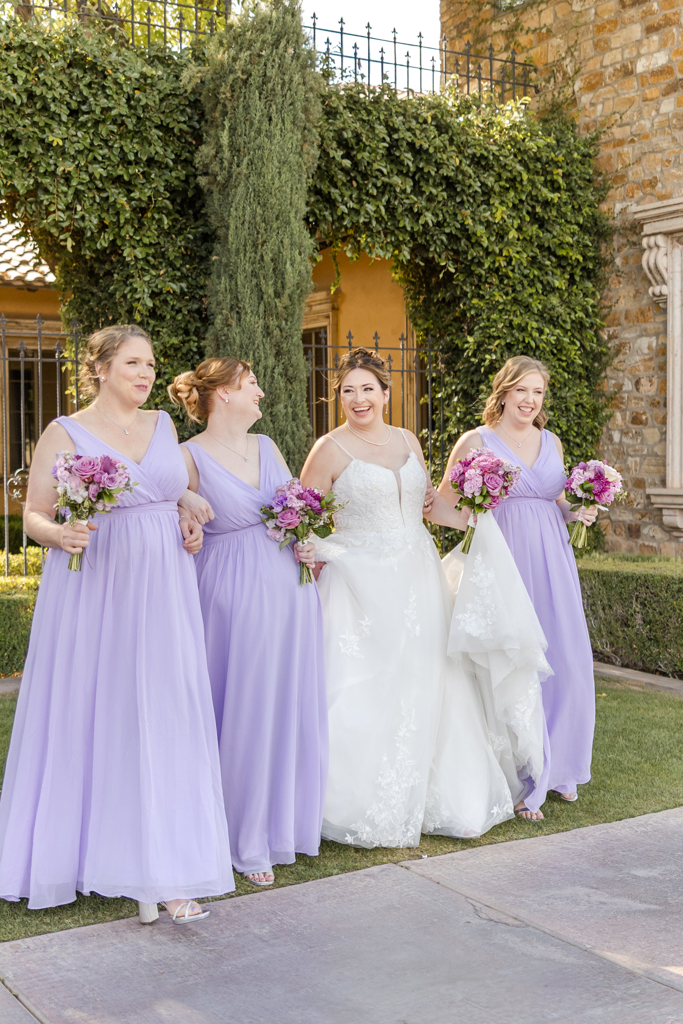 Emotional Beautiful Wedding Villa Siena Arizona Wedding Photographer