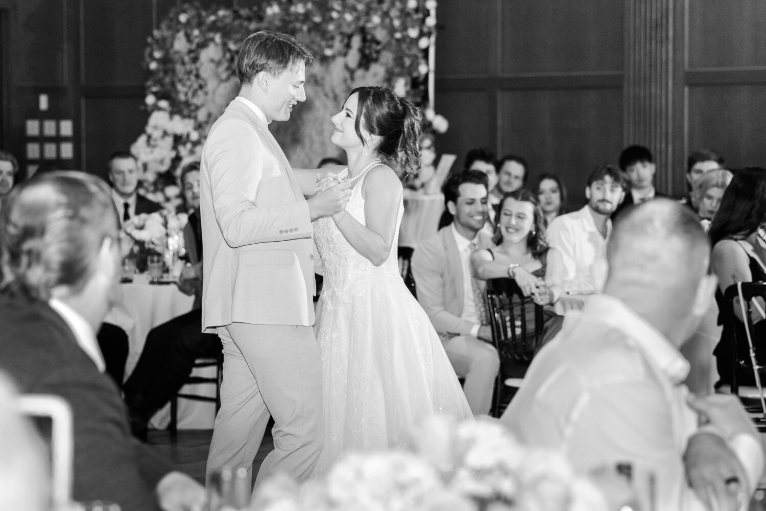 Classic European Wedding Villa Siena Phoenix Wedding Photographer