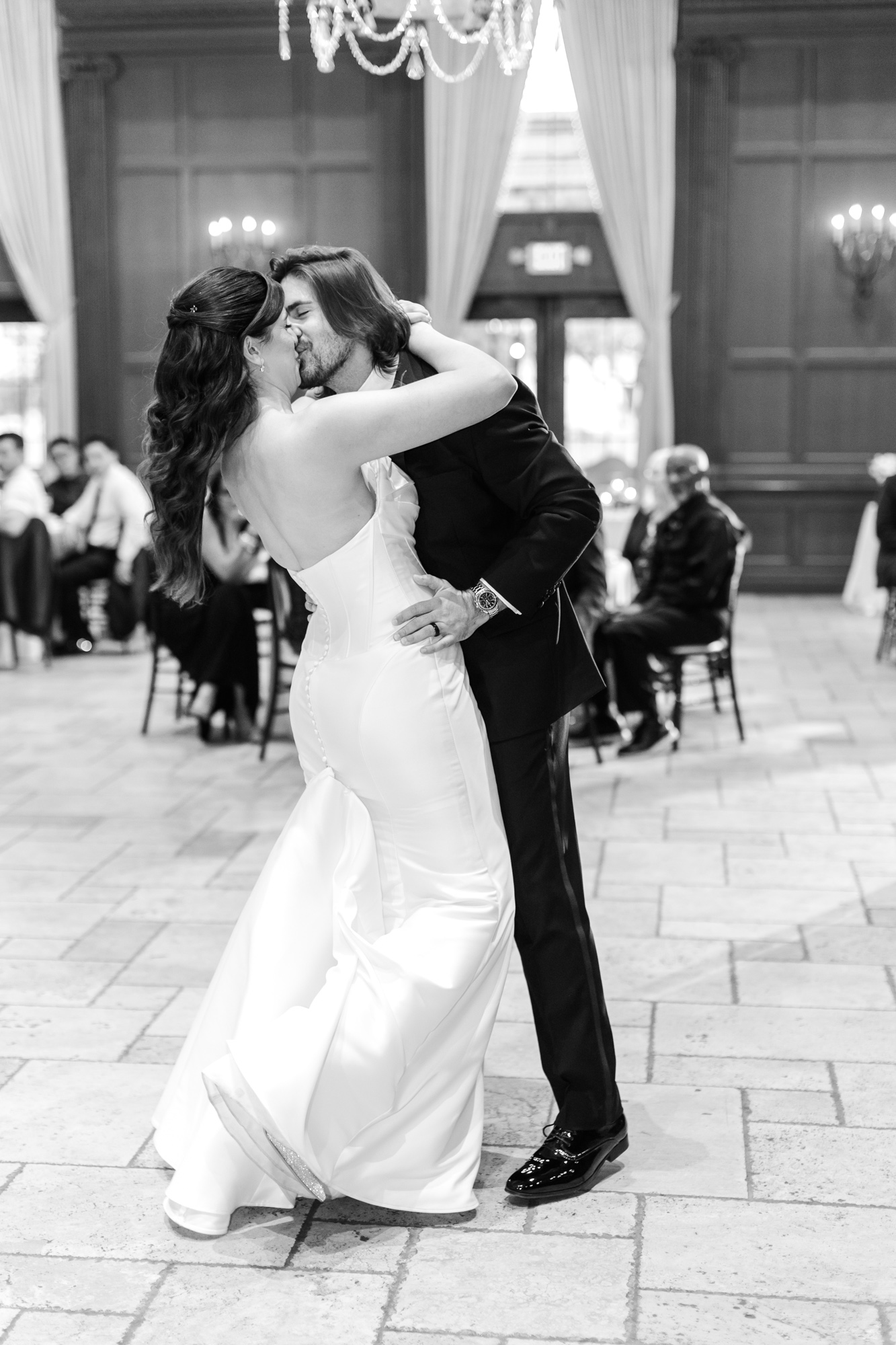 Classic Elegant Celebration Villa Siena Arizona Wedding Photographer 