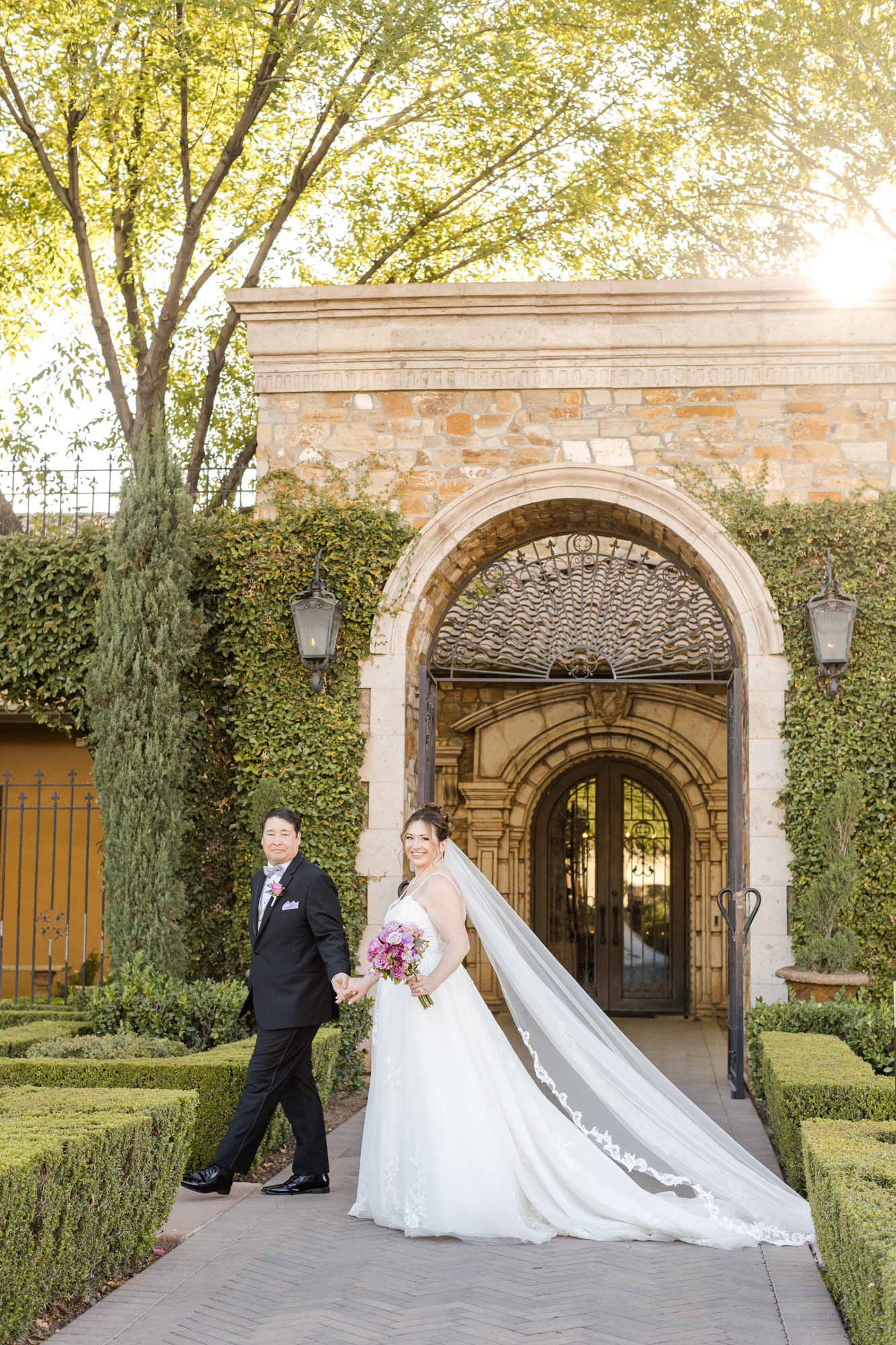 Emotional Beautiful Wedding Villa Siena Arizona Wedding Photographer