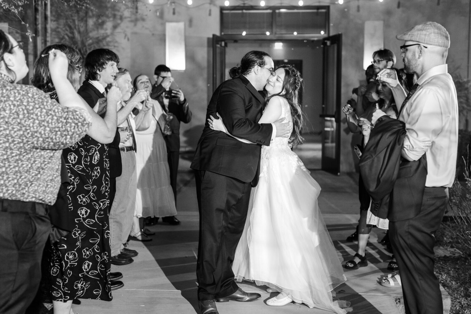 Enchanting Intimate Wedding Desert Botanical Gardens Phoenix Wedding Photographer 