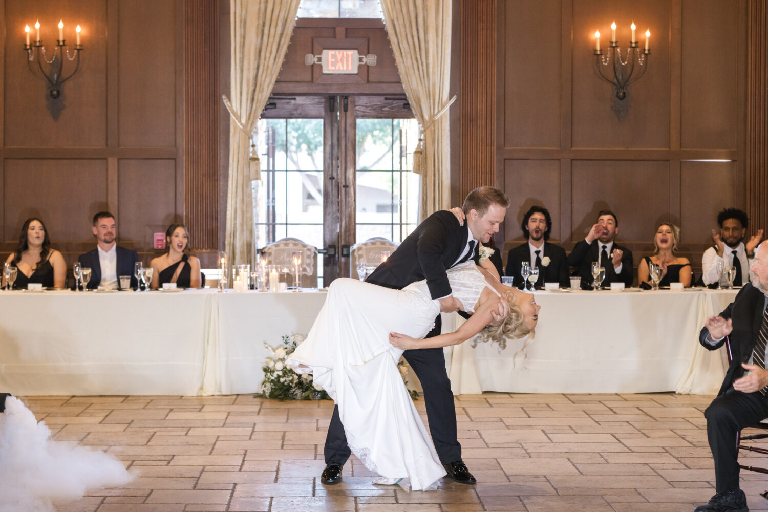 Classic Formal Wedding Villa Siena Phoenix Wedding Photographer