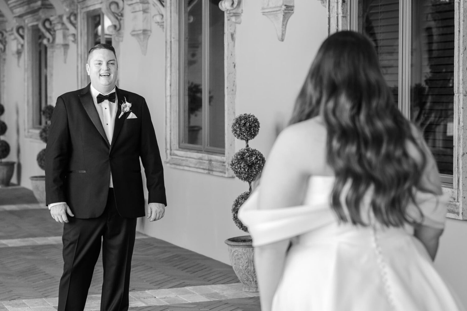 Effortless Elegant Wedding Villa Siena Phoenix Wedding Photographer