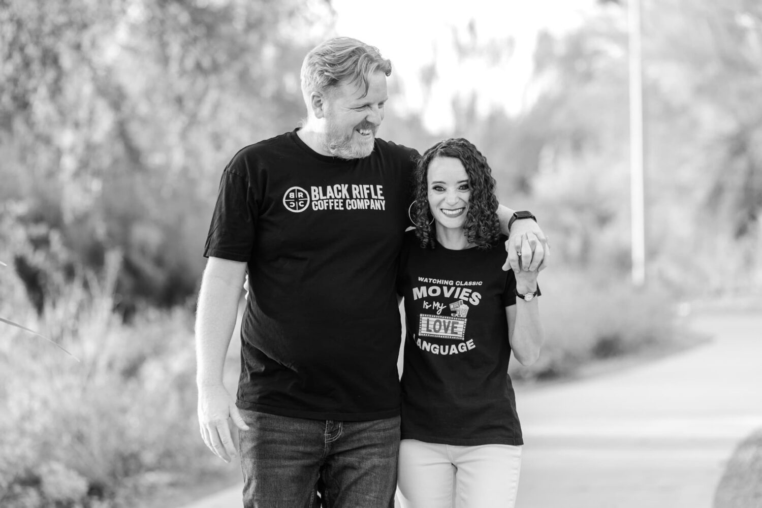 Fun Loving Session Veterans Oasis Park Arizona Wedding Photographer