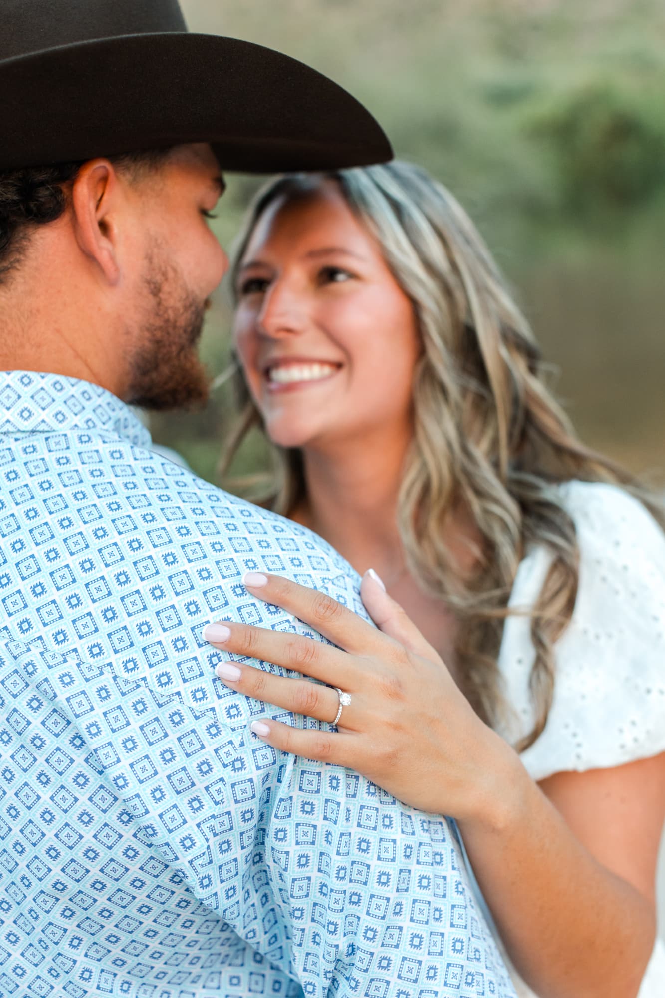 Captivating Beautiful Session Salt River Phoenix Wedding Photographer