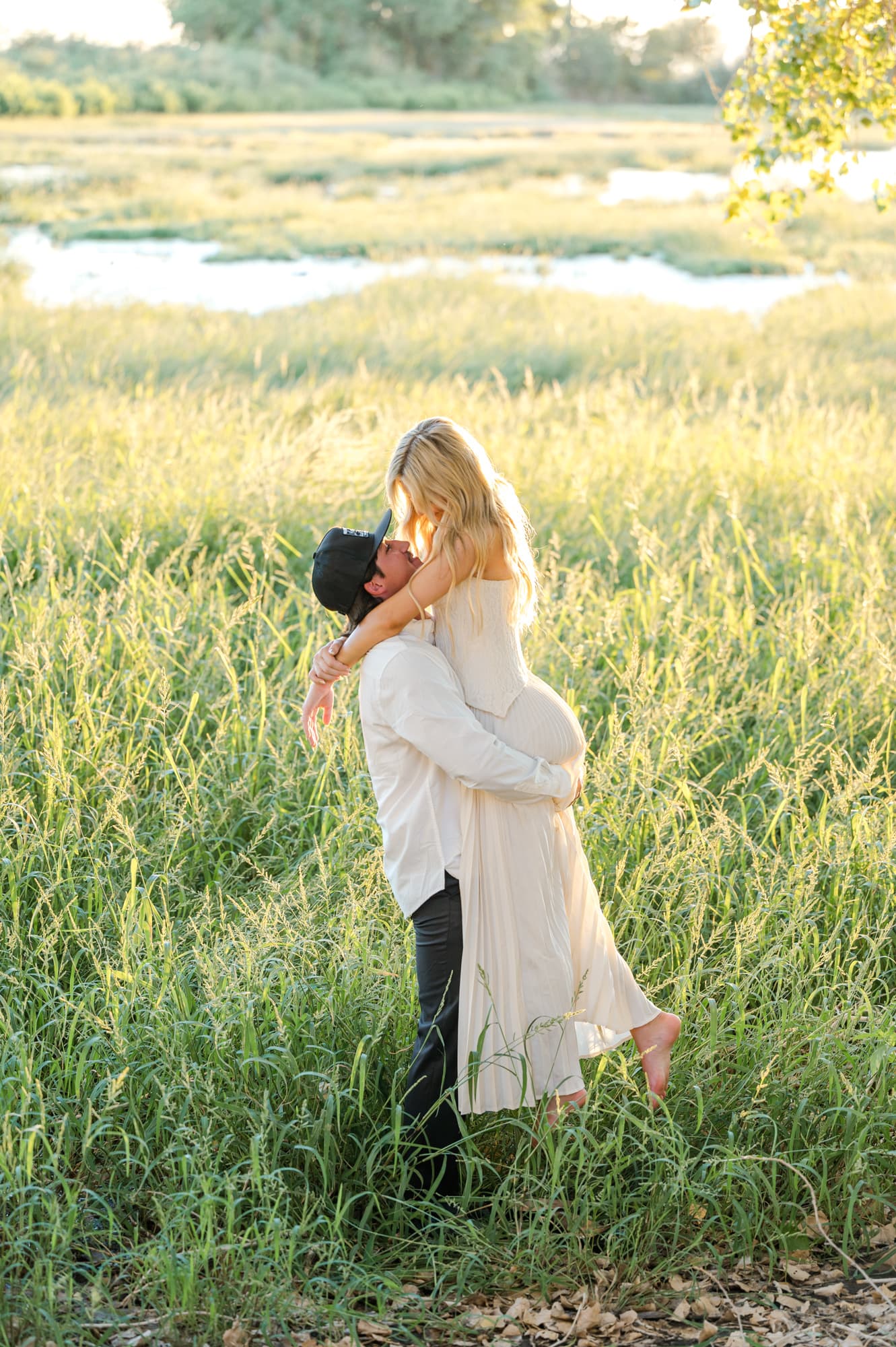 Stunning Garden Session Gilbert Regional Park Phoenix Wedding Photographer