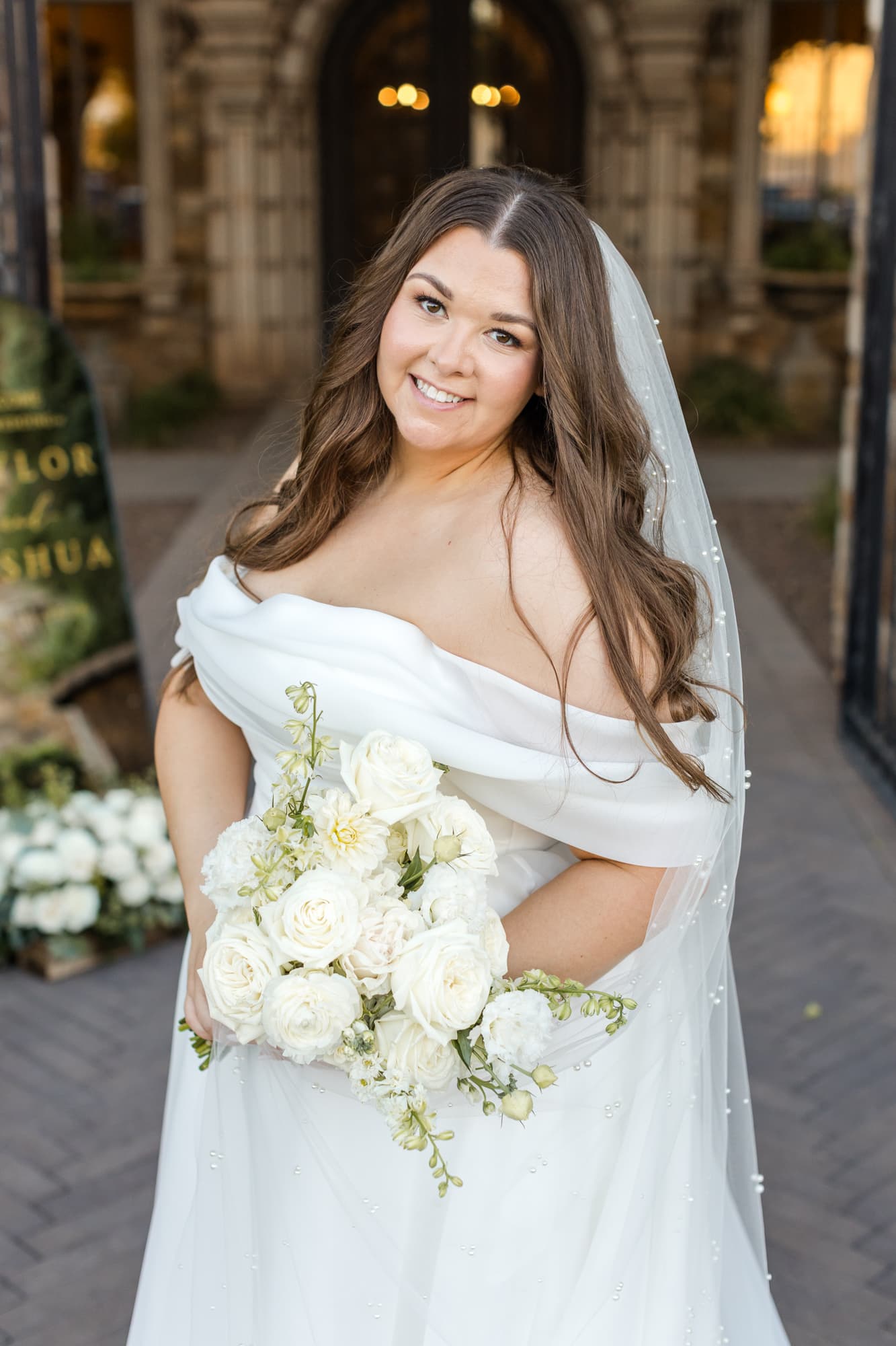 Effortless Elegant Wedding Villa Siena Phoenix Wedding Photographer