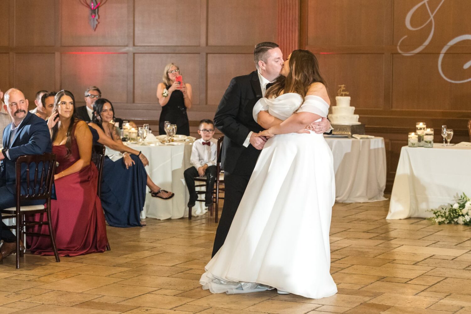 Effortless Elegant Wedding Villa Siena Phoenix Wedding Photographer