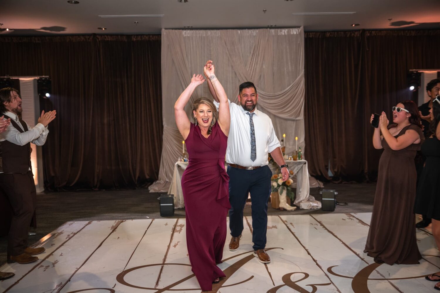 Emotional Intimate Wedding Events On Jackson Arizona Wedding Photographer