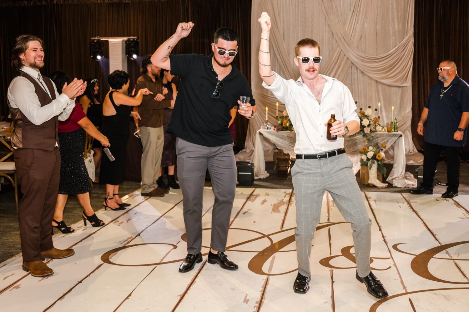 Emotional Intimate Wedding Events On Jackson Arizona Wedding Photographer