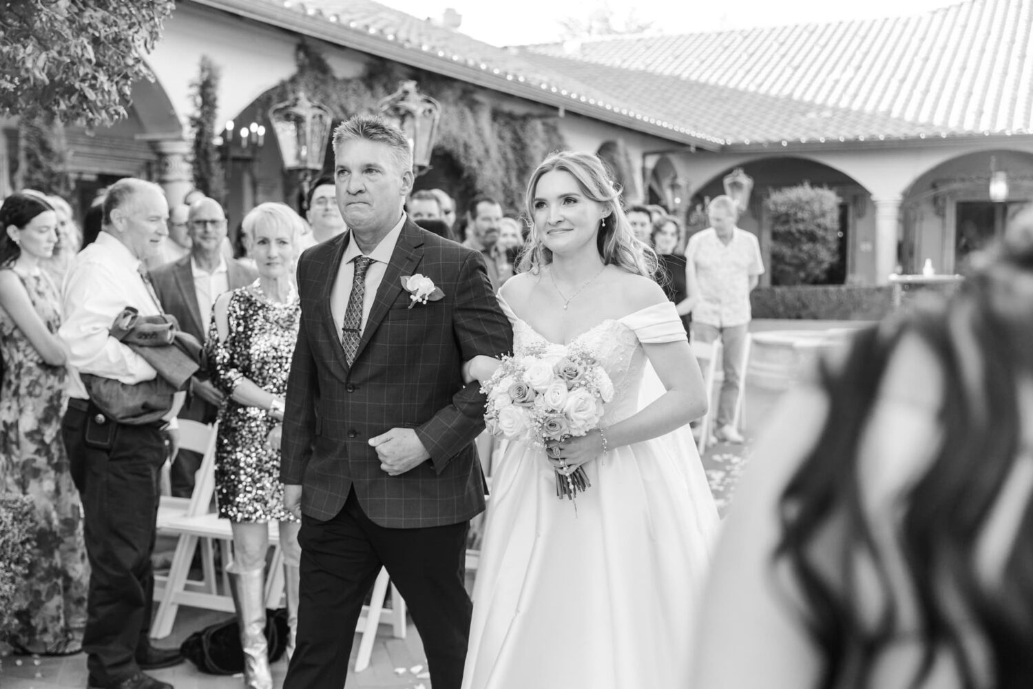 Enchanting Delightful Wedding Villa Siena Arizona Wedding Photographer